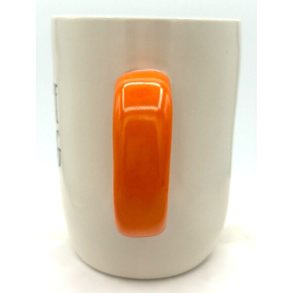 Rae Dunn Stoneware Ceramic Coffee Mug Artisan Collecton by Magenta Beware of Dog - Picture 3 of 15